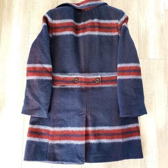 𝅺NWOT, LOFT Wool Blend Coat - Picture 5 of 5